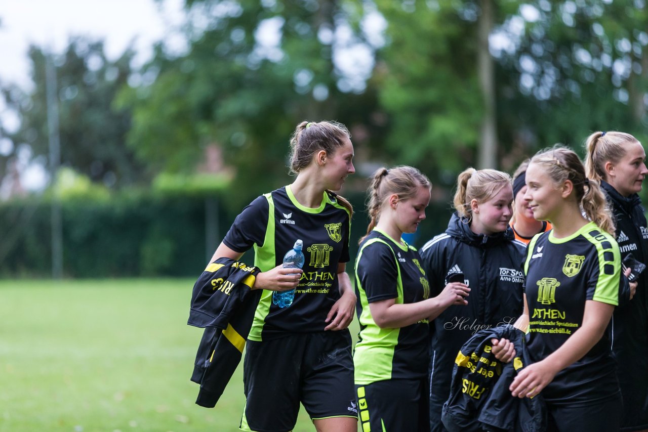 Bild 370 - Frauen SV Neuenbrook-Rethwisch - SV Frisia 03 Risum Lindholm